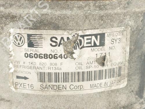 AC compressor SEAT ALTEA XL (5P5, 5P8) 1.6 TDI | BP32019251M34 