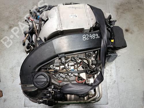 Used Engine Engine BMW X6 (F16, F86) M 50 d (381 hp) 40107080 40107080
