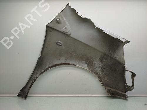 Left front fenders FIAT SCUDO Bus (270_, 272_) 2.0 D Multijet | BP20306050C41 