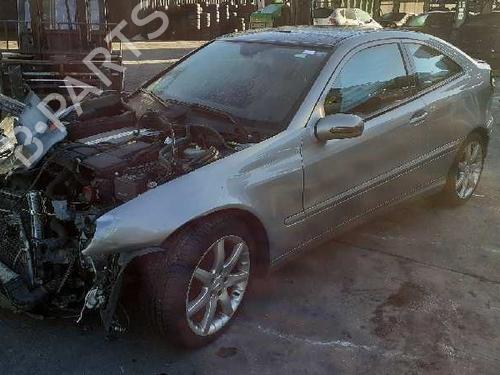 Right front brake caliper MERCEDES-BENZ C-CLASS Coupe (CL203) C 200 Kompressor (203.742) | BP11560418M104 