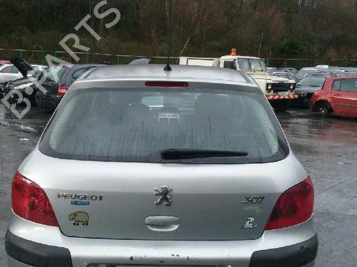 Engine control unit (ECU) PEUGEOT 307 (3A/C) 2.0 HDi 90 | BP1461993M57 
