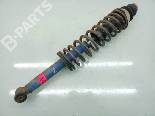 Left rear shock absorber VW GOLF I Cabriolet (155)  | BP12120662M18