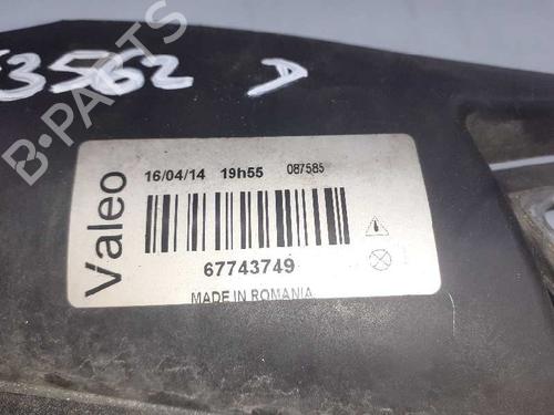 Right headlight SEAT CORDOBA (6K2)  | BP7838611C29 