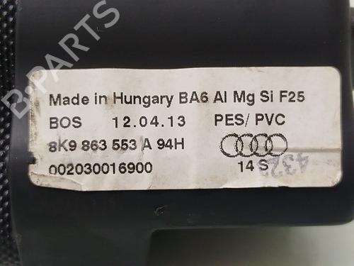 Rear parcel shelf AUDI A4 B8 Avant (8K5) 2.0 TDI | BP34720081C85 - Image 4