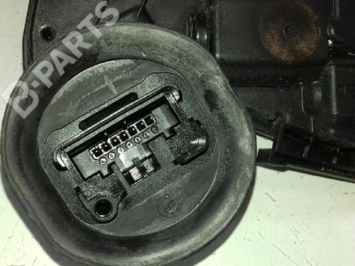 Rear right lock VW GOLF VI (5K1) 2.0 TDI | BP6057630C99 
