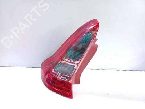 Used Left taillight CITROËN C4 Coupe (LA_) [2004-2013]  16493525