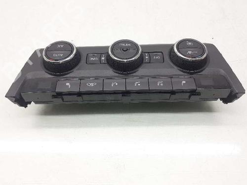 Climate control SKODA OCTAVIA III (5E3, NL3, NR3) 2.0 TSI RS | BP13819735I5 
