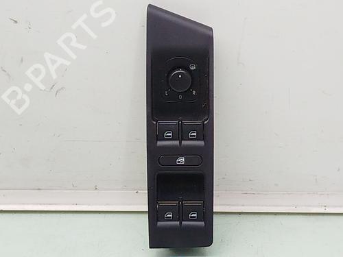 Used Left front window switch VW PASSAT B7 (362) 2.0 TDI (140 hp) 30761927