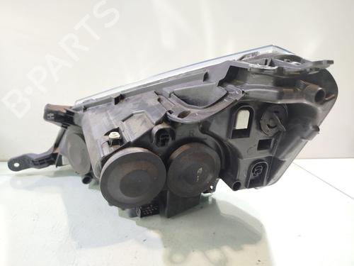 Right headlight PEUGEOT EXPERT Van (VF3A_, VF3U_, VF3X_) 2.0 HDi 130 | BP30273645C29
