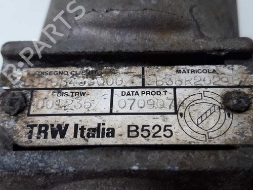 Steering rack FIAT PUNTO (188_) 1.2 60 (188.030, .050, .130, .150, .230, .250) | BP7065779M22