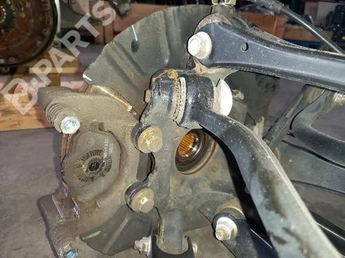 Rear axle BMW X3 (F25) xDrive 20 d | BP11514552M2 
