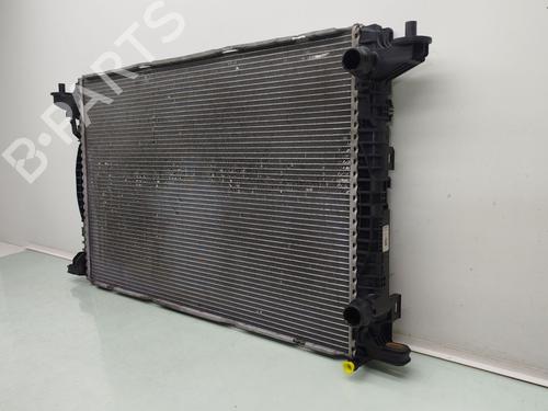 Water radiator AUDI A4 B9 Avant (8W5, 8WD) 2.0 TDI | BP29852723M31