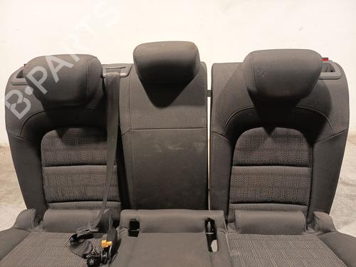 Seats set AUDI Q3 (8UB, 8UG) 1.4 TSI | BP36460814C78 - Image 28