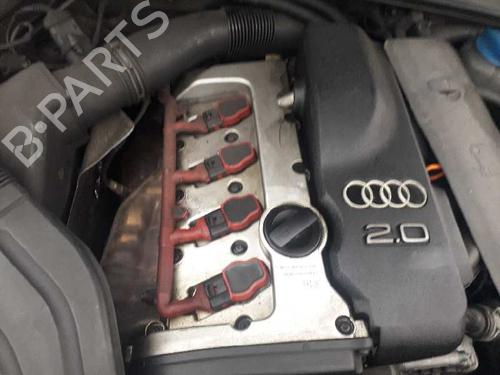 Engine control unit (ECU) AUDI A4 B6 Avant (8E5)  | BP4962347M57 