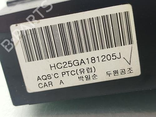 Climate control KIA SPORTAGE II (JE_, KM_) 2.0 CRDi | BP24220569I5 
