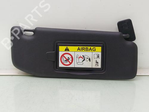 Used Right sun visor OPEL CORSA F (P2JO) 1.2 (68) (101 hp) 29394020
