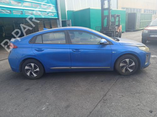 Front bumper HYUNDAI IONIQ (AE) 1.6 GDI Hybrid | BP29544907C7 