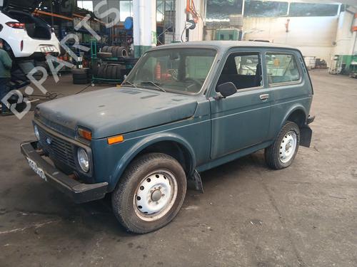 Used Parts LADA NIVA Closed Off-Road Vehicle (2121, 2131) 1700 i 4x4 (21213, 21214) (83 hp) 4254727