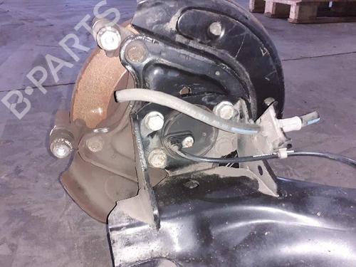 Bagaksel SMART FORFOUR (454)  | BP15398947M2 