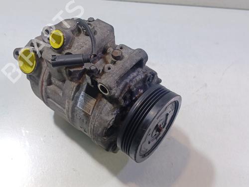 Compressor A/A Compressor A/A BMW 5 (E60) 525 d (177 hp) 34521827 34521827