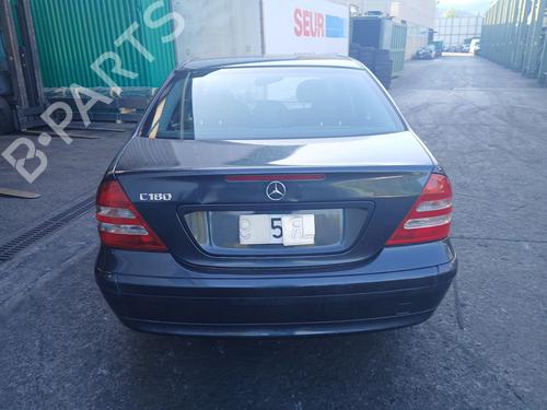 Left taillight MERCEDES-BENZ C-CLASS (W203) C 180 Kompressor (203.046) | BP26989980C34 