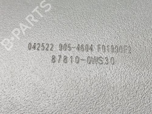 Rear mirror TOYOTA COROLLA Hatchback (_E21_, _EA1_, _EH1_) 2.0 Hybrid (MZEH12) | BP34629794I6 - Image 4