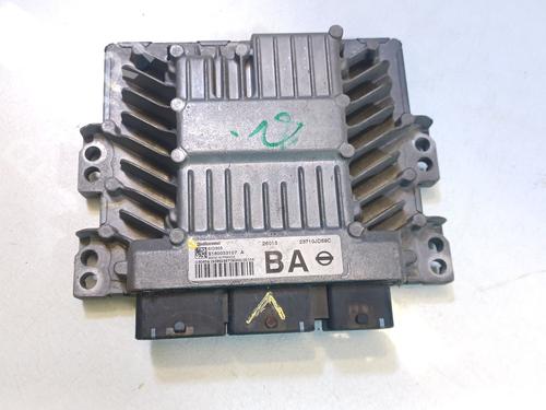 Engine control unit (ECU) NISSAN QASHQAI I (J10, NJ10) 1.5 dCi | BP28515666M57 