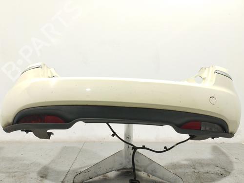 Rear bumper LANCIA MUSA (350_) 1.3 D Multijet (350.AXG11, 350.AXG1A) | BP18649748C8 