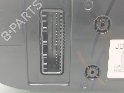 Climate control KIA CEE'D Sportswagon (JD) 1.6 CRDi 110 | BP22183578I5 