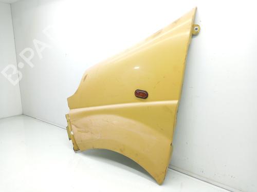 Left front fenders OPEL VIVARO A Van (X83) 1.9 DTI (F7) | BP20306294C41 