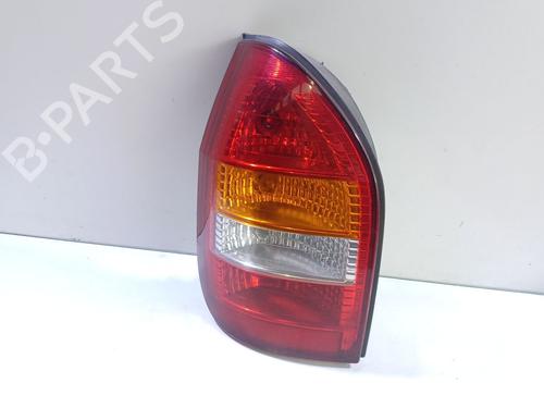 Used Right taillight OPEL ZAFIRA A MPV (T98) 1.6 16V (F75) (101 hp) 26022254