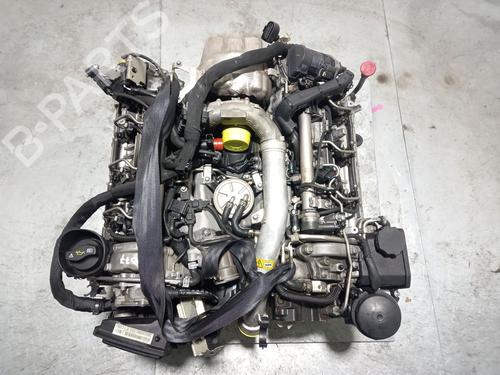 Used Engine MERCEDES-BENZ GLK-CLASS (X204) 320 CDI 4-matic (204.983) (224 hp) 31013272