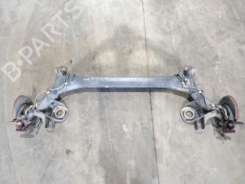 Used Rear axle SEAT IBIZA IV ST (6J8, 6P8) 1.6 TDI (90 hp) 25626579