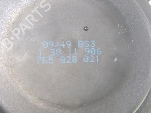 Heater blower motor VW TRANSPORTER T5 Bus (7HB, 7HJ, 7EB, 7EJ) 2.0 BiTDI 4motion | BP16933843M62 