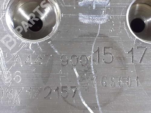 ABS pump MERCEDES-BENZ VITO Mixto (Double Cabin) (W447)  | BP9123553M43 
