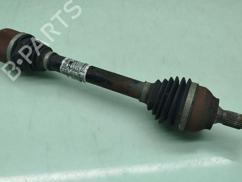 Used Left front driveshaft PEUGEOT PARTNER Tepee 1.6 BlueHDi 120 (120 hp) 26690374