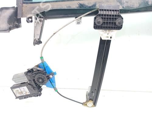 Rudehejsemekanisme venstre bagtil SEAT EXEO ST (3R5)  | BP16486449C24 
