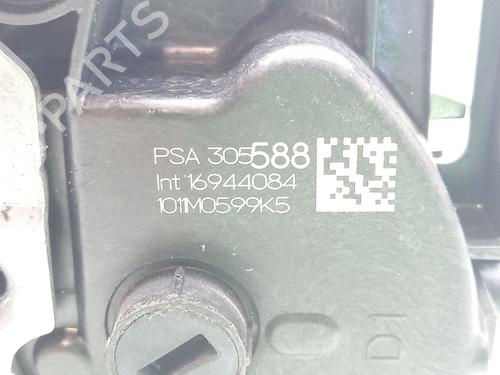 Front right lock PEUGEOT 2008 II (UD_, US_, UY_, UJ_, UR_, UC_) 1.2 PureTech 100 (USHNK) | BP17569919C97 