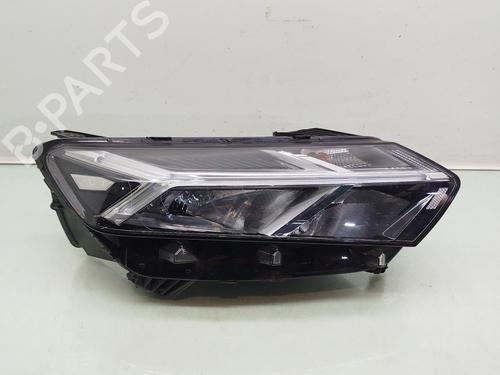 Used Right headlight DACIA SANDERO III 1.0 TCe 90 (91 hp) 32867766
