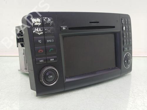radio-mercedes-benz-m-class-w164-2005-2006-2007-2008-2009-2010-2011-2012-34509502 main image