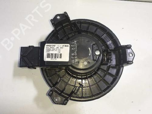 Heater blower motor TOYOTA AURIS (_E15_)  | BP8000654M62 