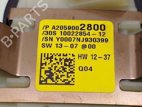 Sensore elettronico MERCEDES-BENZ C-CLASS T-Model (S205) C 220 BlueTEC / d (205.204) | BP30579623M84