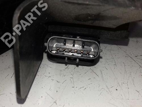 Pedal AUDI Q3 (8UB, 8UG)  | BP9123343I4 
