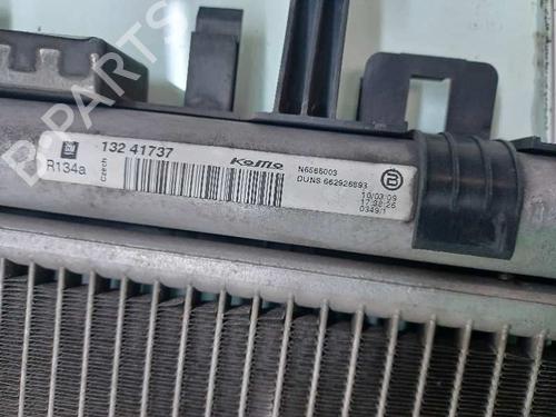 AC radiator OPEL INSIGNIA A Sports Tourer (G09) 2.0 CDTI (35) | BP9973982M32 