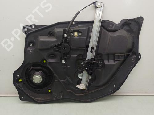 Front left window mechanism MAZDA CX-3 (DK) 2.0 SKYACTIV-G (DK5W, DK6W) | BP37239361C22 - Image 4