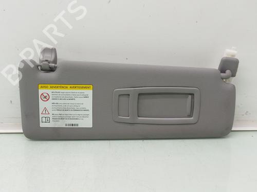 Used Right sun visor BMW 3 (F30, F80) [2011-2018]  29555730