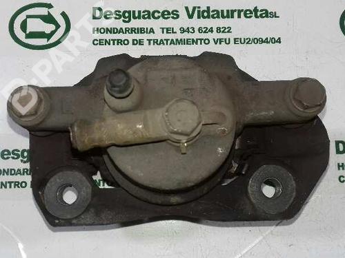 Left front brake caliper TOYOTA YARIS (_P1_)  | BP11558193M105 