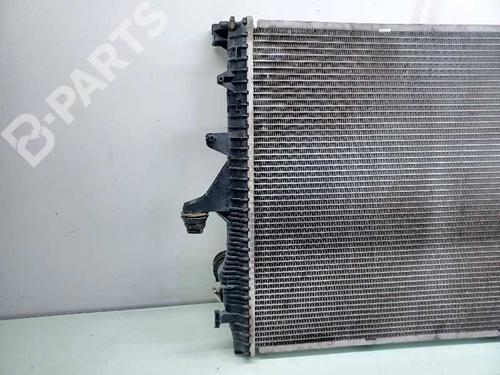 Water radiator VW TOUAREG (7LA, 7L6, 7L7) 5.0 V10 TDI | BP9653702M31 