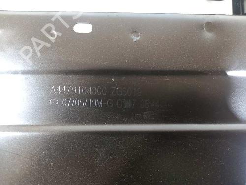 Left front seat MERCEDES-BENZ V-CLASS (W447) | BP13048676C15 - Image 5