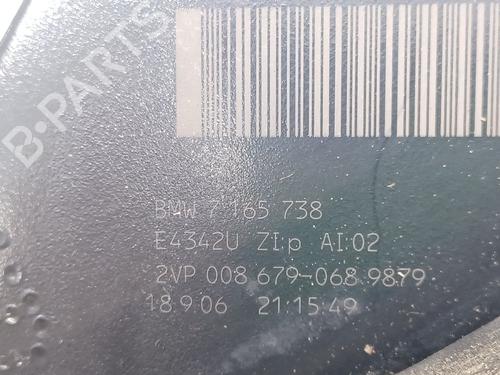 Right taillight BMW 5 (E60) 530 xi | BP20112423C35 